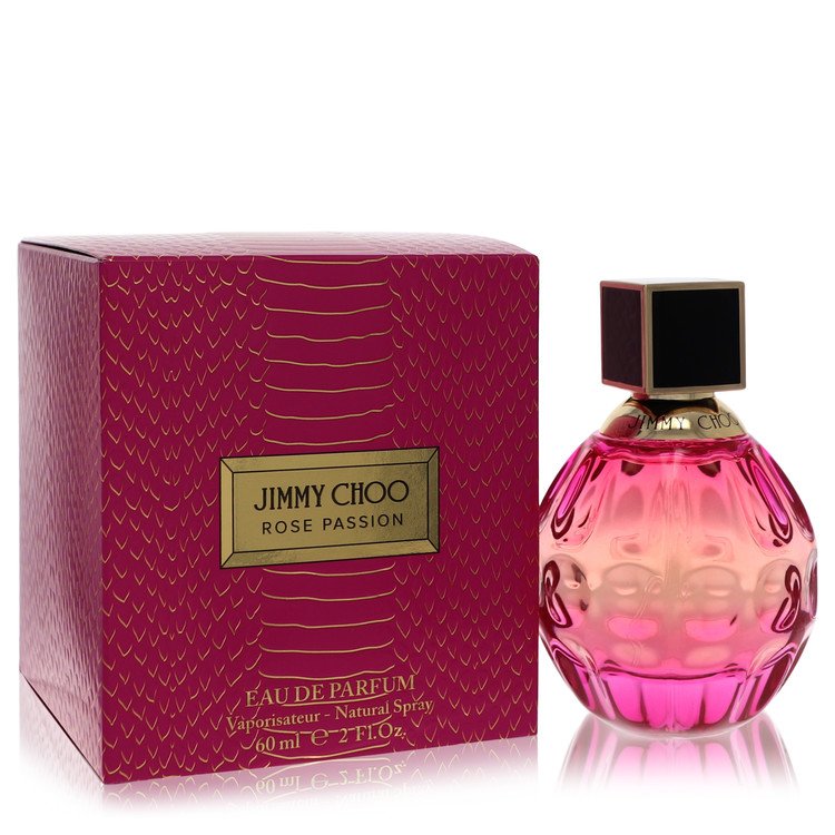 Jimmy Choo Rose Passion Perfume by Jimmy Choo | FragranceX.com