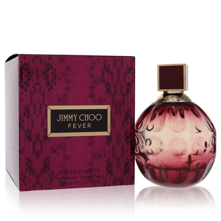 Jimmy Choo Fever by Jimmy Choo - Eau De Parfum Spray 3.3 oz 100 ml for Women
