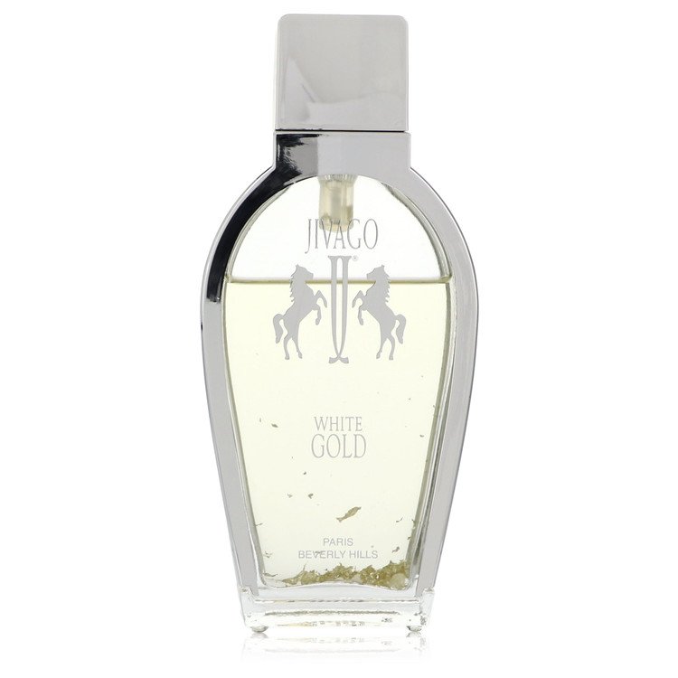 Jivago White Gold Cologne by Ilana Jivago 3.4 oz Eau De Parfum Spray (unboxed)