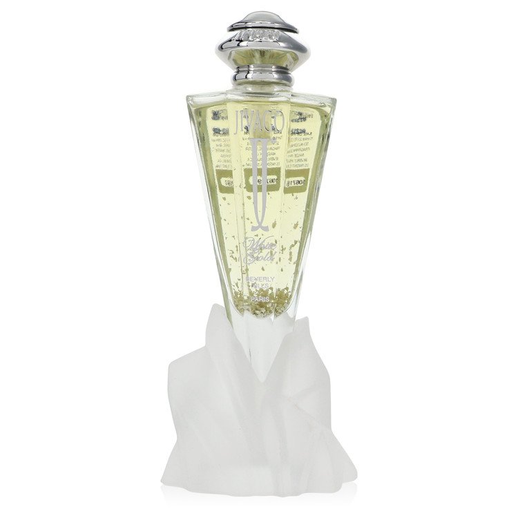 Jivago White Gold Perfume by Ilana Jivago 2.5 oz Eau De Parfum Spray (unboxed)