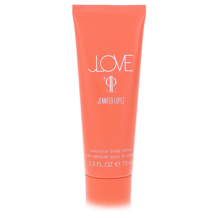 J Love Perfume by Jennifer Lopez 2.5 oz Body Lotion