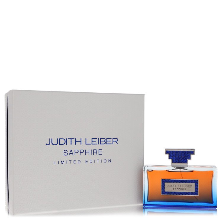 Judith Leiber Saphire by Judith Leiber Women Eau De Parfum Spray (Limited Edition) 2.5 oz Image