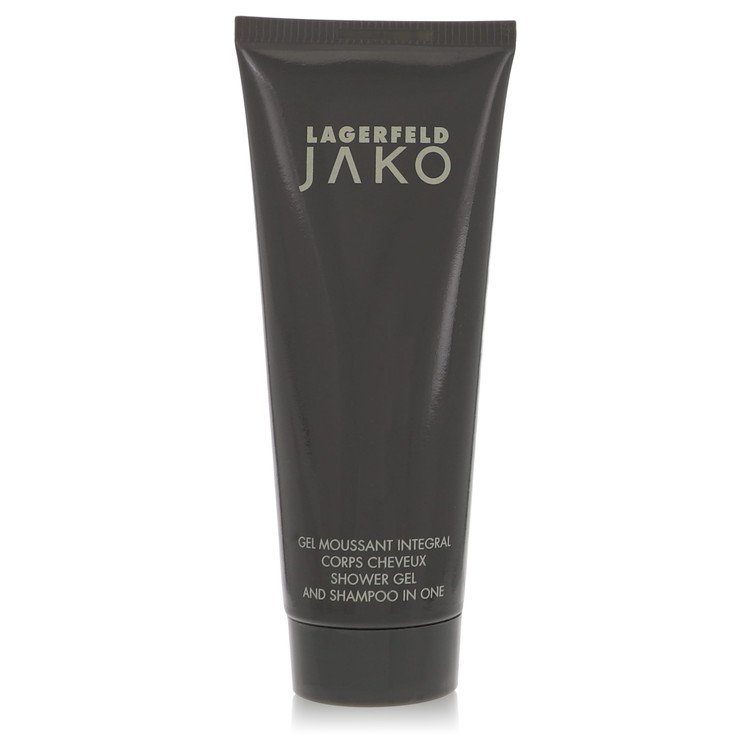 Karl Lagerfeld Jako Cologne 3.4 oz Shower Gel Guatemala