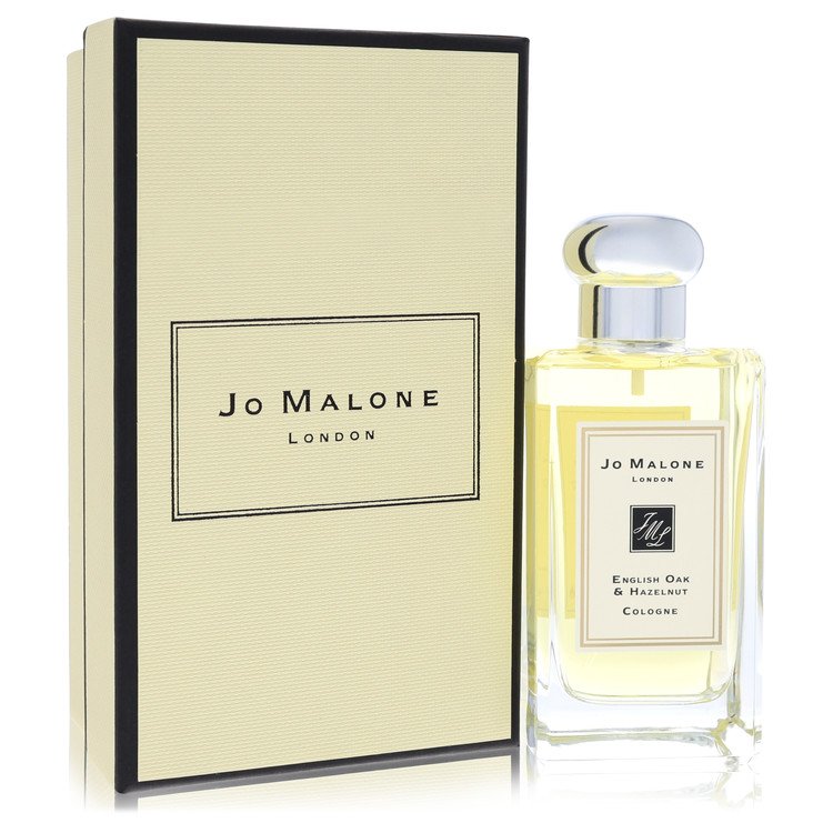 Jo Malone English Oak & Hazelnut Perfume by Jo Malone 3.4 oz Cologne Spray (Unisex)