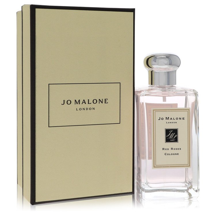 Jo Malone Red Roses Perfume by Jo Malone 100 ml Cologne Spray (Unisex)