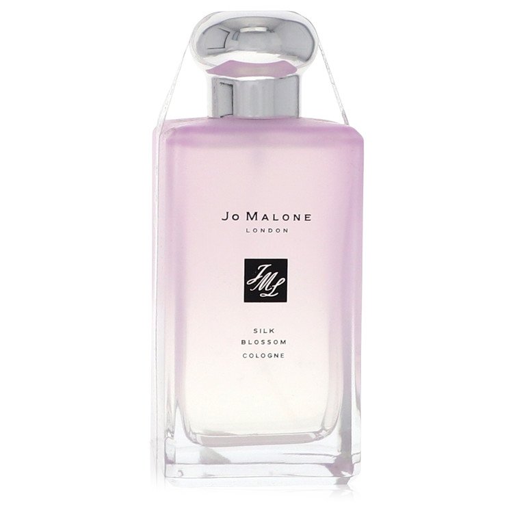 Jo Malone Silk Blossom by Jo Malone - Cologne Spray (Unisex Unboxed) 3.4 oz 100 ml