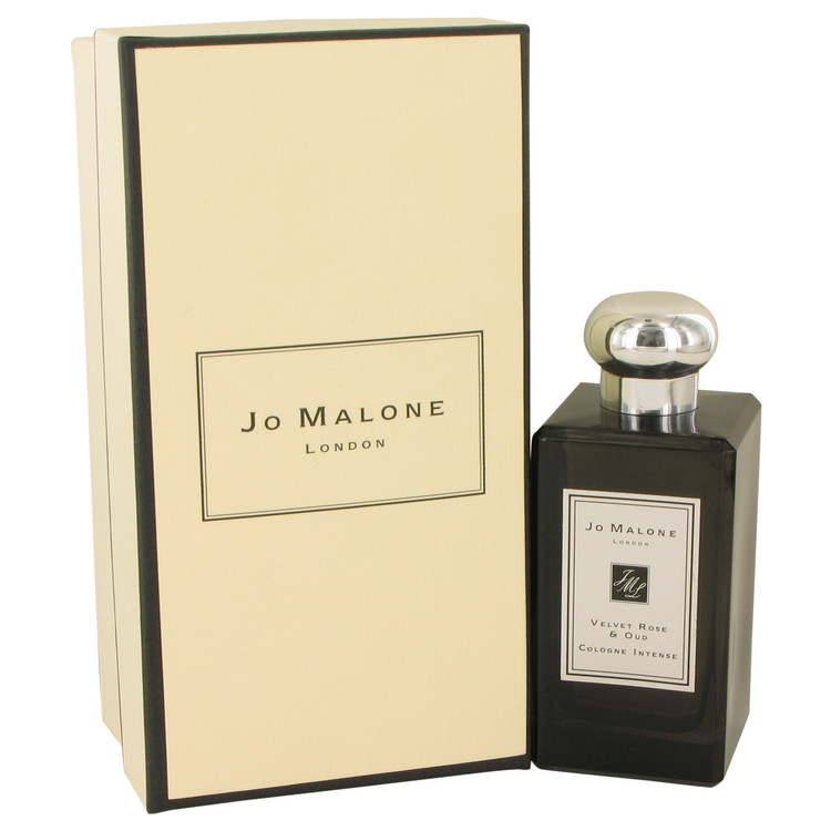 Jo Malone Velvet Rose & Oud by Jo Malone - Cologne Intense Spray (Unisex) 3.4 oz 100 ml