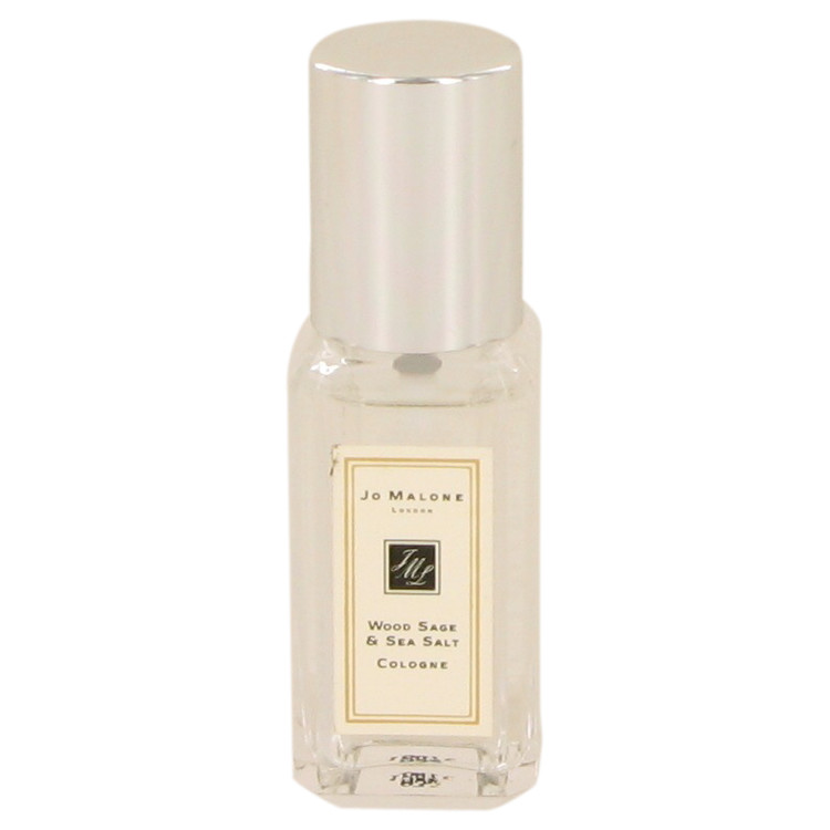 Jo Malone Wood Sage & Sea Salt Cologne by Jo Malone 0.3 oz Cologne Spray (Unisex Unboxed)
