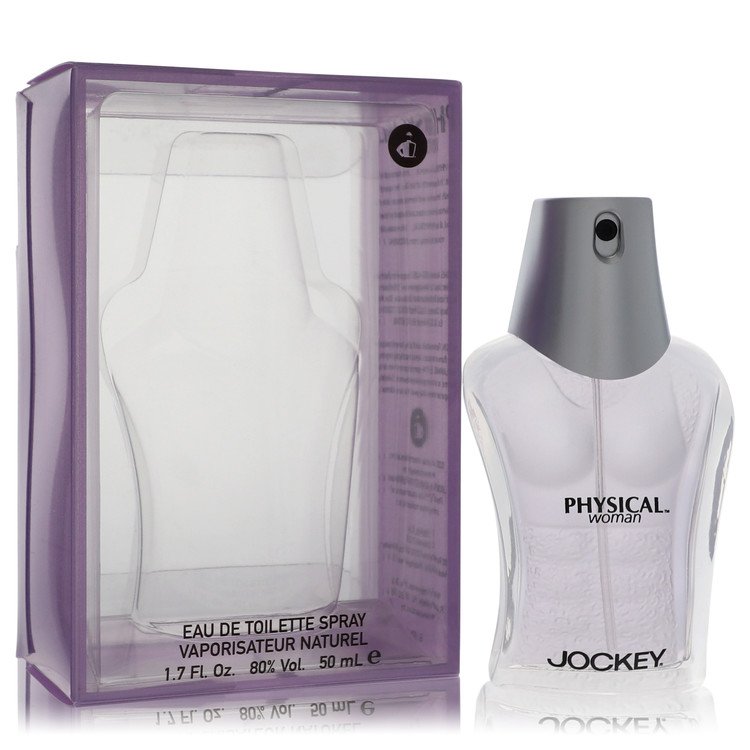 Jockey International Physical Jockey Perfume 1.7 oz Eau De Toilette Spray Guatemala