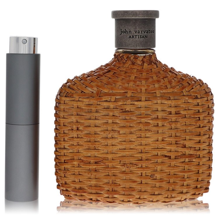 John Varvatos Artisan Cologne by John Varvatos Cologne 0.27 Oz Travel Spray