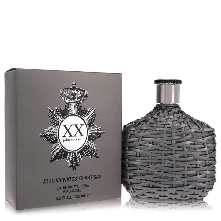 John Varvatos Xx Artisan Cologne by John Varvatos 4.2 oz Eau De Toilette Spray