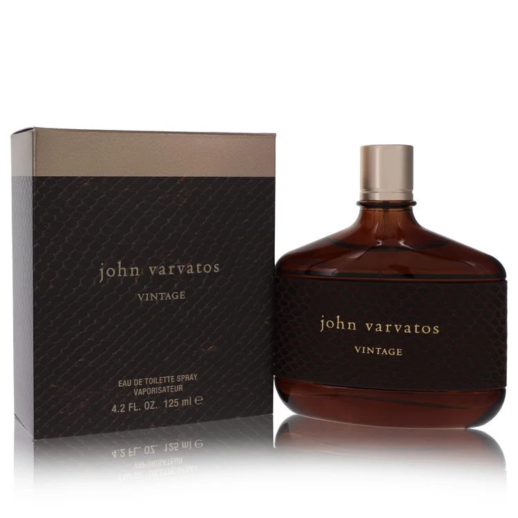 John Varvatos Vintage Eau De Toilette Spray (unboxed) By John Varvatos John Varvatos Vintage Eau De Toilette Spray (unboxed) By John Varvatos