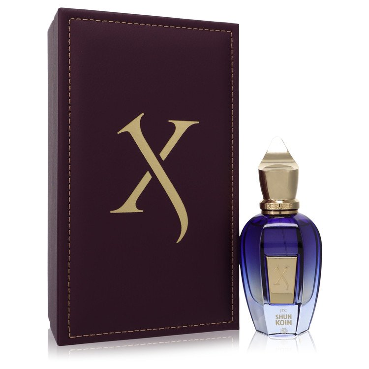 Xerjoff Join The Club Shunkoin Perfume 1.7 oz Eau De Parfum Spray (Unisex) Guatemala