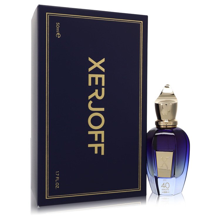 Xerjoff Join The Club 40 Knots Cologne 1.7 oz Eau De Parfum Spray (Unisex) Guatemala