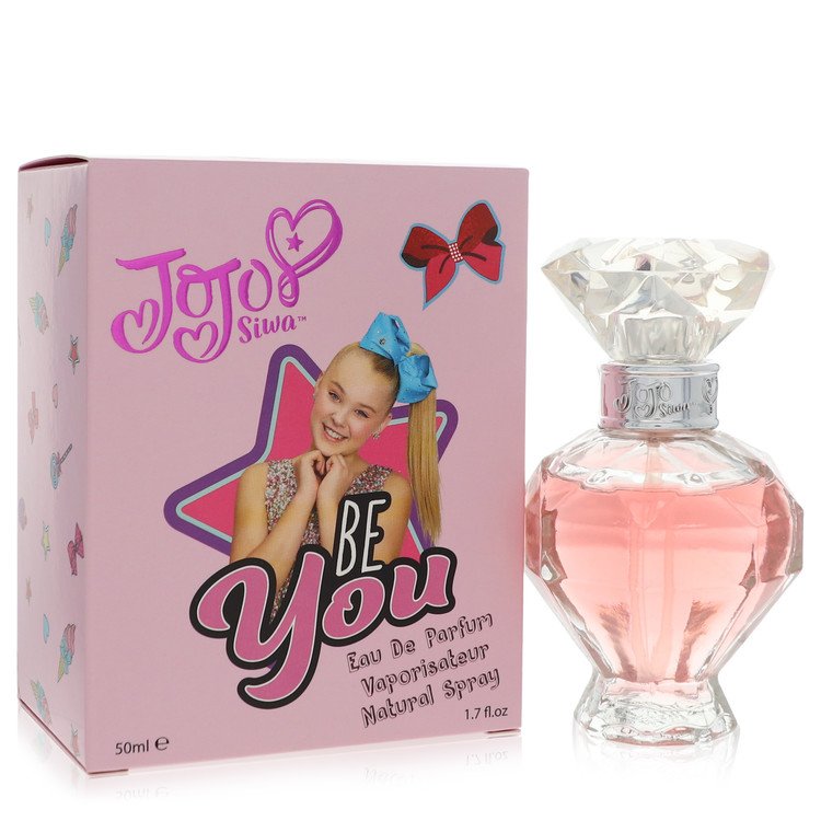 Jojo Siwa Be You Perfume 1.7 oz Eau De Parfum Spray Guatemala