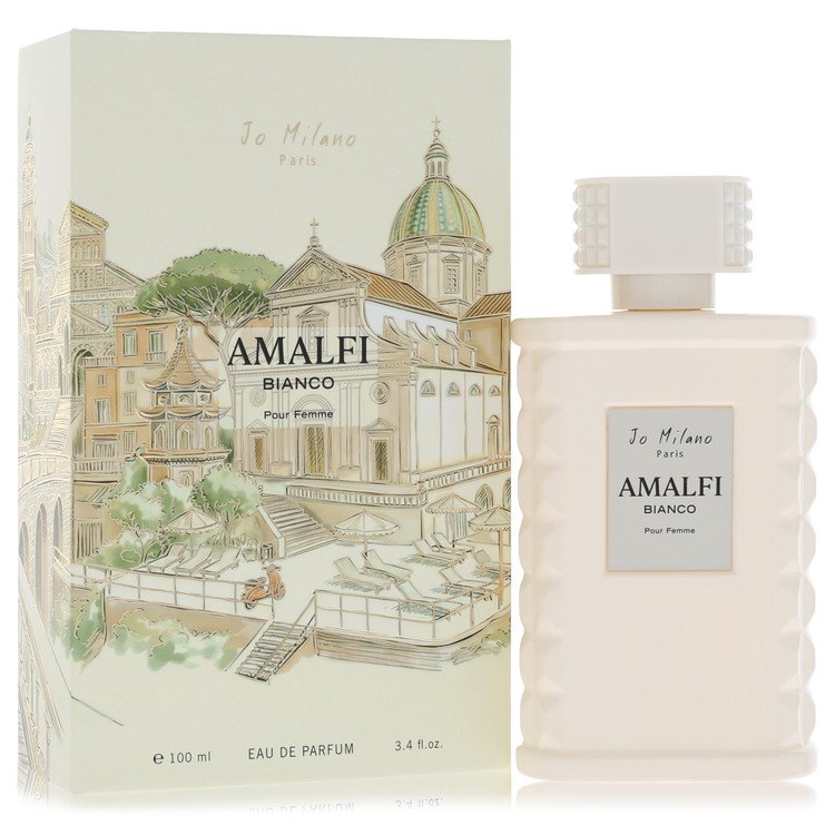Jo Milano Amalfi Bianco Perfume by Jo Milano Perfume 3.4 Oz Eau De Parfum Spray