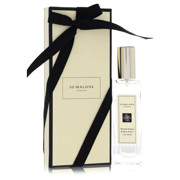 Jo Malone Wood Sage & Sea Salt Cologne by Jo Malone Cologne 1 Oz Cologne Spray (Unisex)