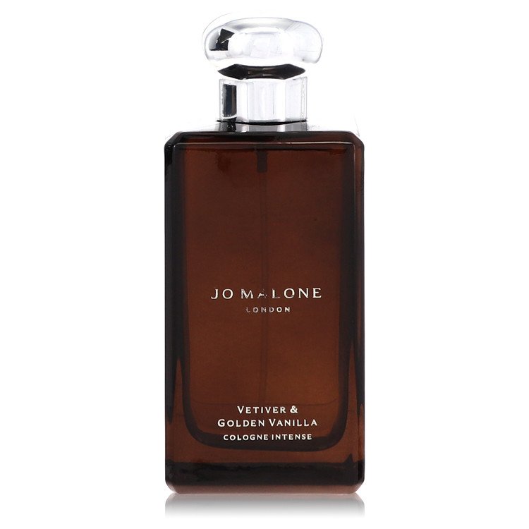 Jo Malone Vetiver & Golden Vanilla Perfume by Jo Malone Perfume 3.4 Oz Cologne Intense Spray ( Unisex Unboxed )