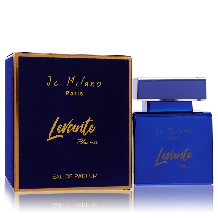 Jo Milano Levante Blue Noir Cologne 3.4 oz Eau De Parfum Spray (Unisex) Guatemala