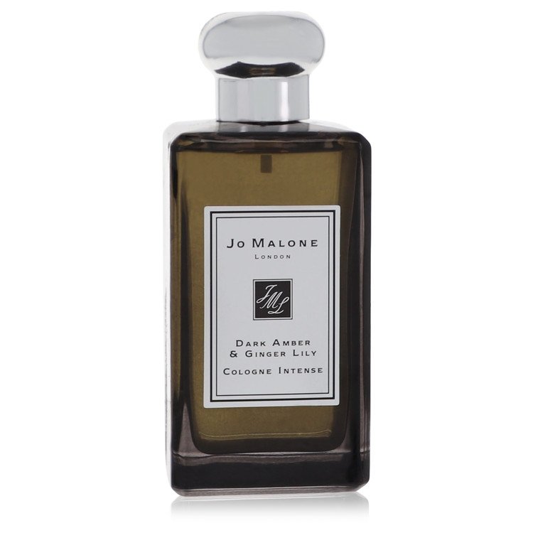 Jo Malone Dark Amber & Ginger Lily Cologne by Jo Malone 3.4 oz Cologne Intense Spray (Unisex Tester)