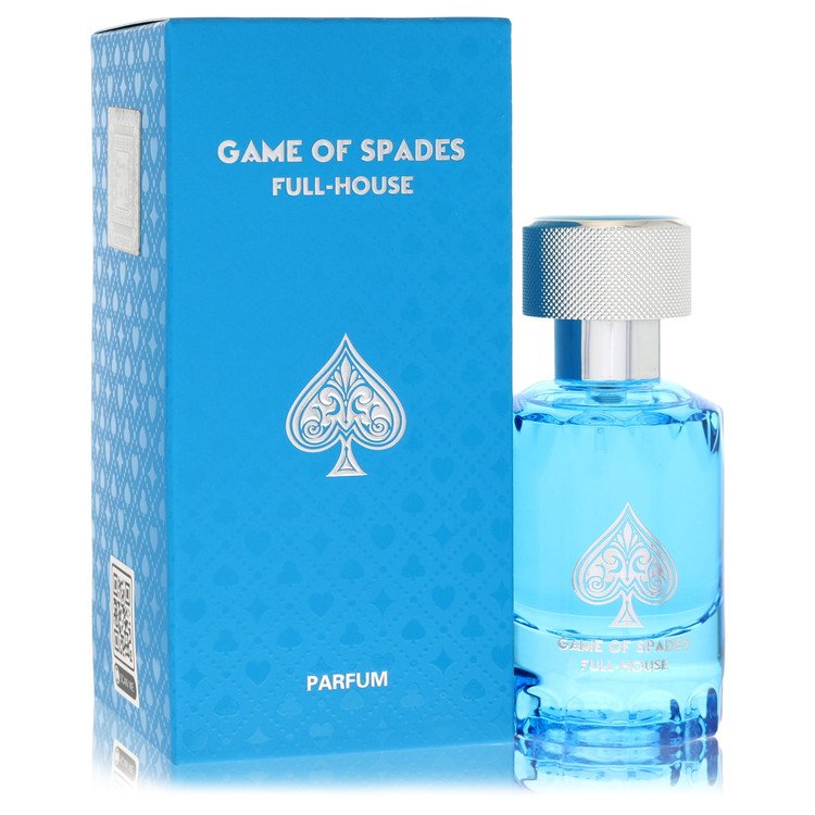 Jo Milano Game Of Spades Full House Perfume by Jo Milano Perfume 1 Oz Parfum Spray (Unixex)