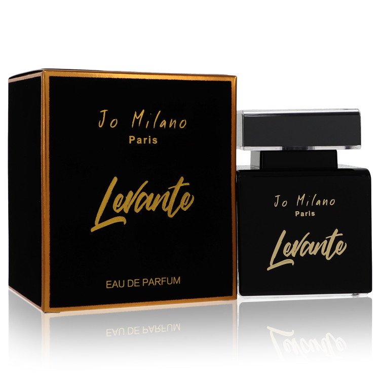 Jo Milano Levante Cologne by Jo Milano 3.4 oz Eau De Parfum Spray (Unisex)