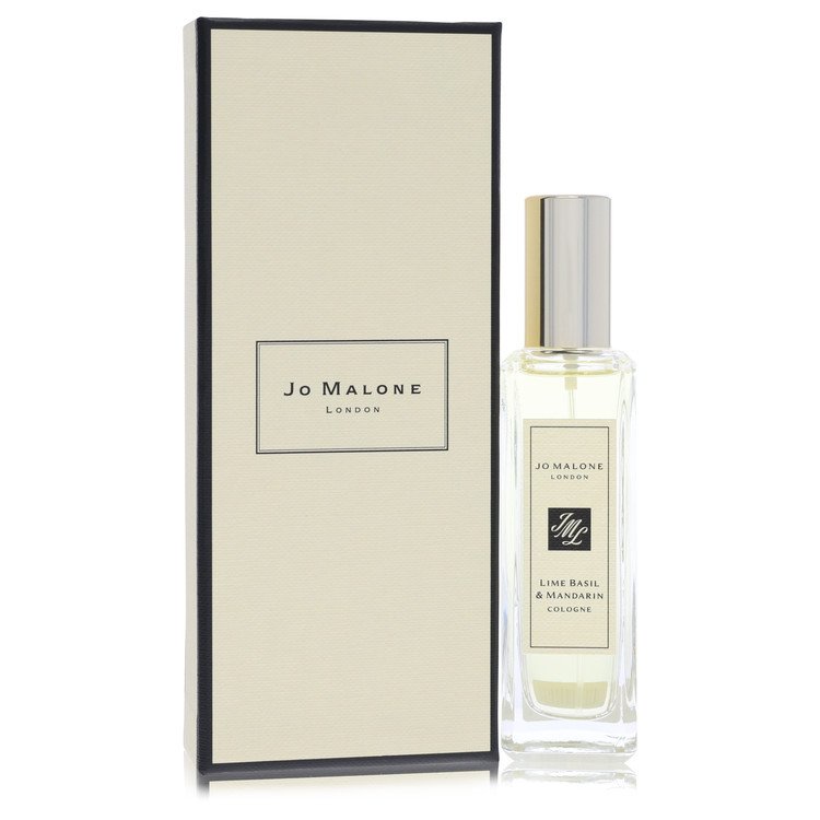 Jo Malone Lime Basil & Mandarin Cologne by Jo Malone Cologne 1 Oz Cologne Spray (Unisex)