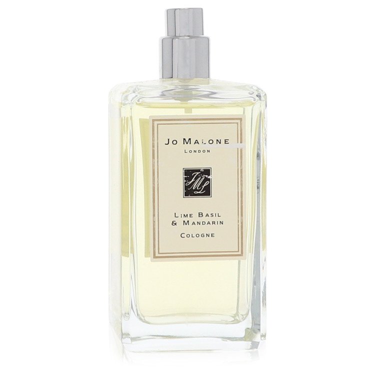 Jo Malone Lime Basil & Mandarin Cologne by Jo Malone Cologne 3.4 Oz Cologne Spray (Unisex Tester)