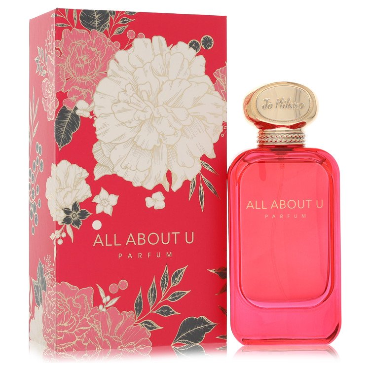Jo Milano All About U Perfume by Jo Milano Perfume 3.4 Oz Parfum Spray (Unisex)