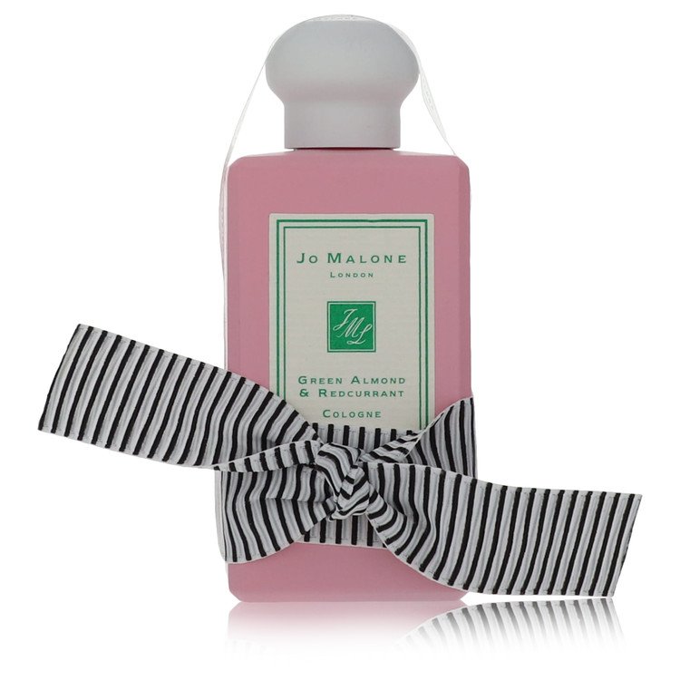 Jo Malone Green Almond & Redcurrant Cologne by Jo Malone 3.4 oz Cologne Spray (Unisex Unboxed)