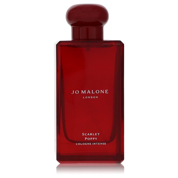 Jo Malone Scarlet Poppy Cologne by Jo Malone 100 ml Cologne Intense Spray (Unisex Unboxed)