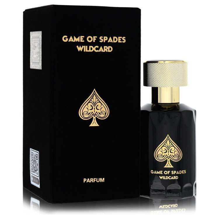 Jo Milano Game Of Spades Wildcard Cologne by Jo Milano Cologne 1 Oz Parfum Spray