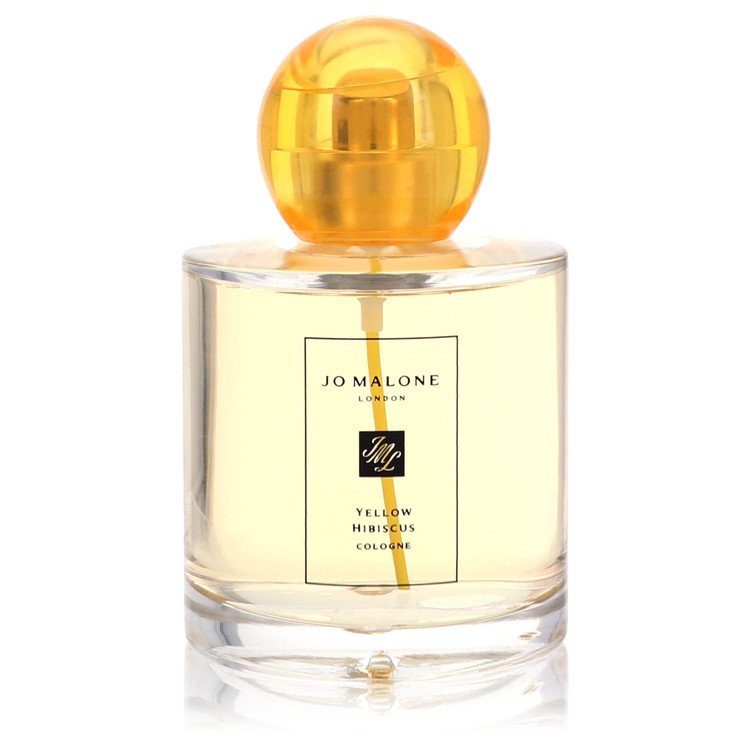 Jo Malone Yellow Hibiscus Perfume 3.4 oz Cologne Spray (Unisex Unboxed) Guatemala