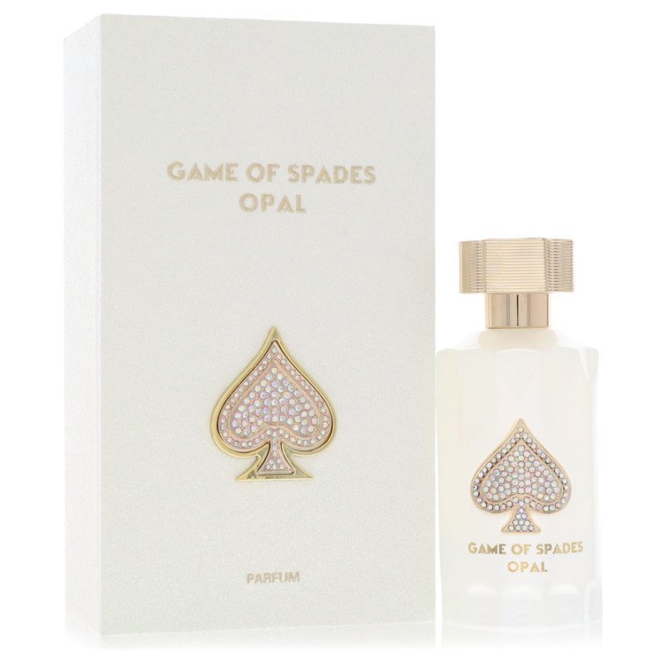 Jo Milano Game Of Spades Opal Cologne by Jo Milano Cologne 3 Oz Parfum Spray (Unisex)