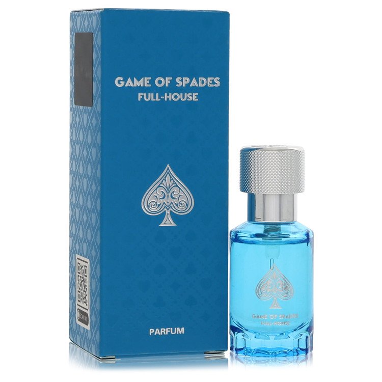 Jo Milano Game Of Spades Full House Perfume by Jo Milano Perfume 0.3 Oz Parfum Spray (Unisex)