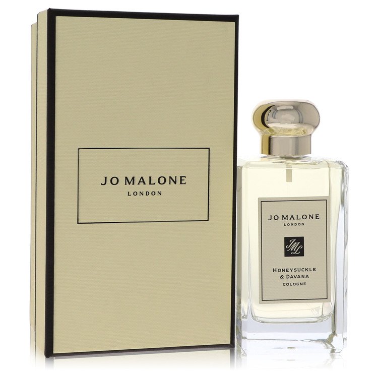 Jo Malone Honeysuckle & Davana Perfume by Jo Malone 3.4 oz Cologne Spray