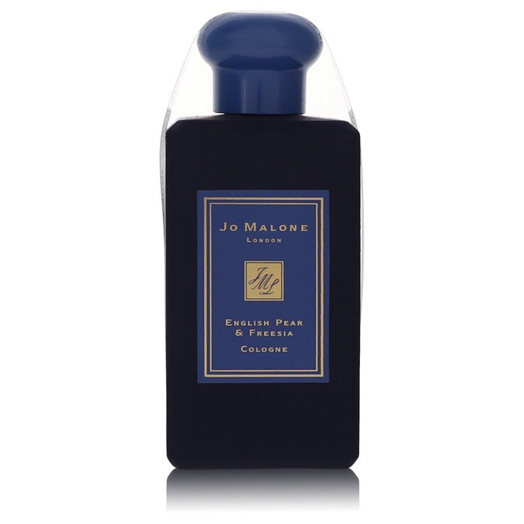 Jo Malone English Pear & Freesia Perfume by Jo Malone 3.4 oz Cologne Spray (Unisex Unboxed Limited Edition Blue Bottle)