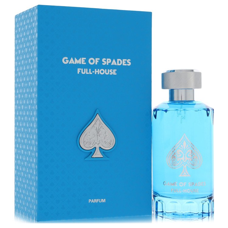 Jo Milano Game Of Spades Full House Perfume by Jo Milano Perfume 6.7 Oz Parfum Spray (Unisex)