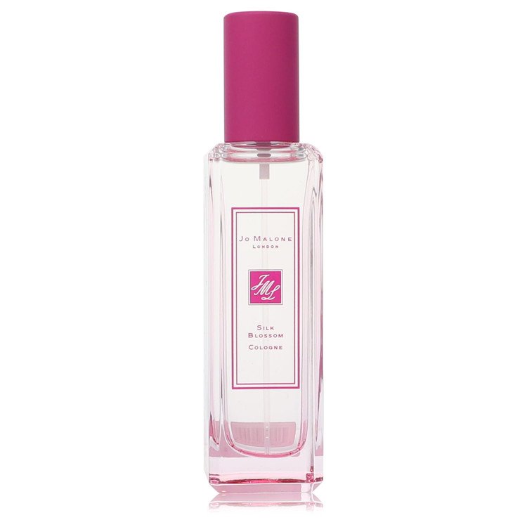 Jo Malone Silk Blossom Perfume by Jo Malone 1 oz Cologne Spray (Unisex Unboxed)