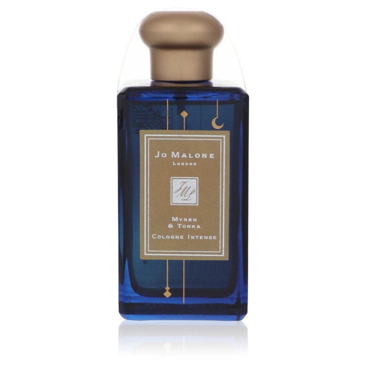 Jo Malone Myrrh & Tonka Perfume by Jo Malone 3.4 oz Cologne Intense Spray (Unisex Unboxed)