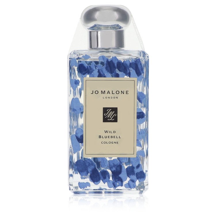 Jo Malone Wild Bluebell Perfume by Jo Malone 3.4 oz Cologne Spray Special Edition (Unisex unboxed)