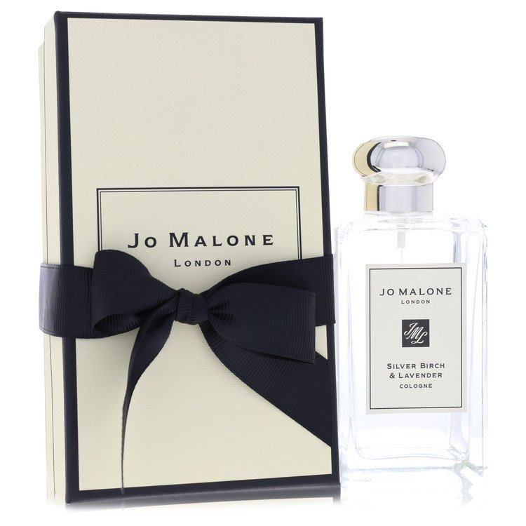 Jo Malone Silver Birch & Lavender Perfume by Jo Malone 3.4 oz Cologne Spray (Unisex)