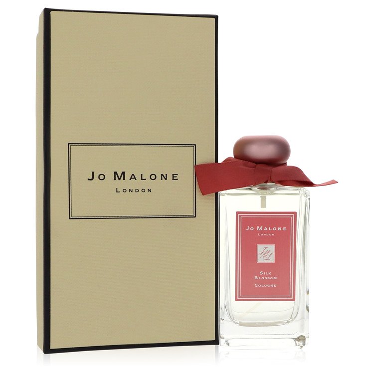 Jo Malone Silk Blossom Perfume by Jo Malone 100 ml Cologne Spray (Unisex)