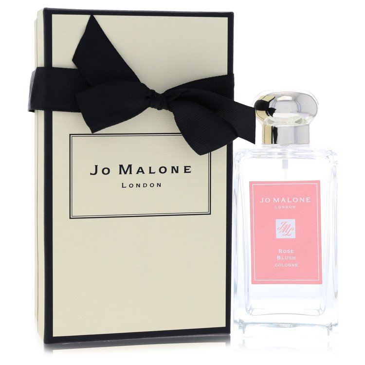 Jo Malone Rose Blush Perfume by Jo Malone 3.4 oz Cologne Spray (Unisex)