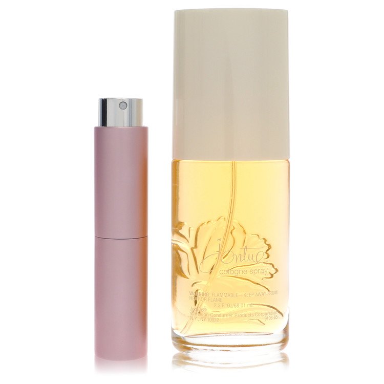 Jontue Perfume by Revlon Perfume 0.27 Oz Travel Spray