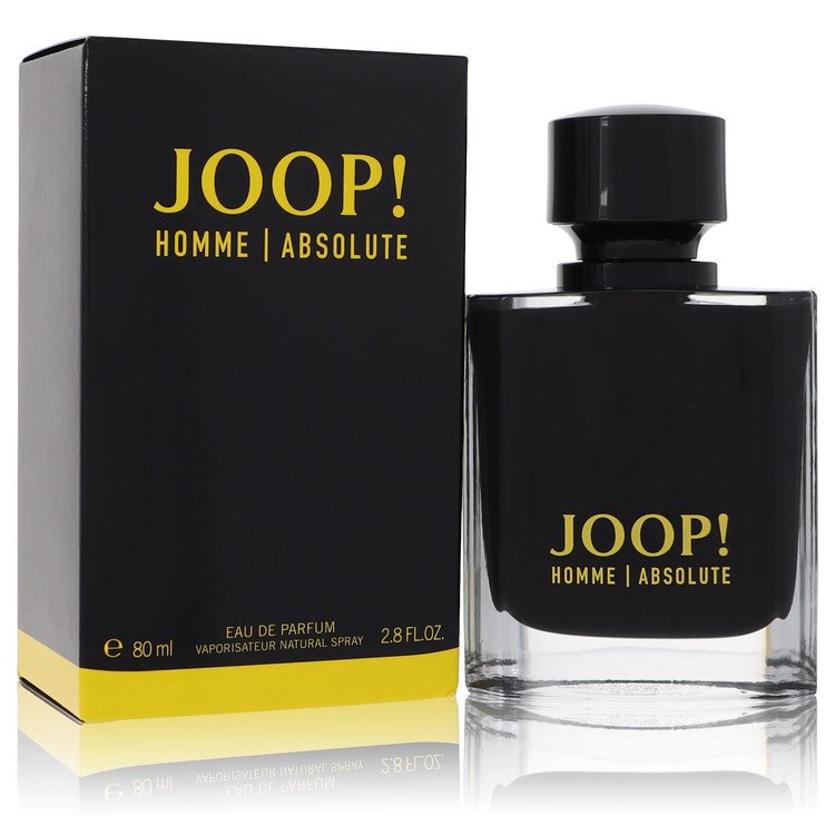 Joop Homme Absolute Cologne by Joop! 2.8 oz Eau De Parfum Spray
