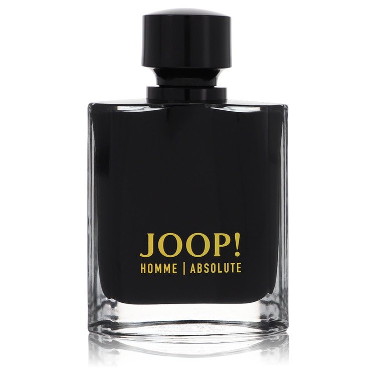 Joop Homme Absolute Cologne by Joop! 4 oz Eau De Parfum Spray (Unboxed)