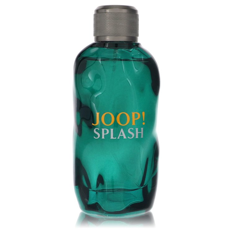 Joop Splash Cologne by Joop! 3.8 oz Eau De Toilette Spray (Tester)