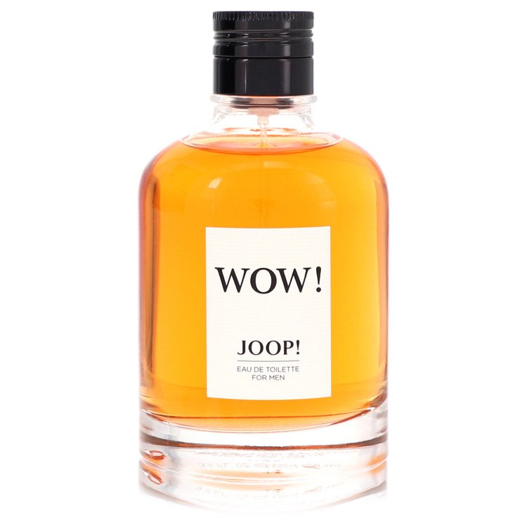 Joop Wow Cologne by Joop! Cologne 3.4 Oz Eau De Toilette Spray (unboxed)