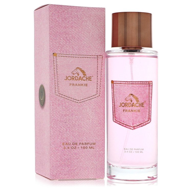 Jordache Frankie Perfume by Jordache 3.4 oz Eau De Parfum Spray